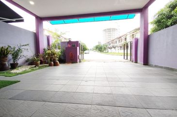 Ixora Residences @ Bandar Seri Coalfields