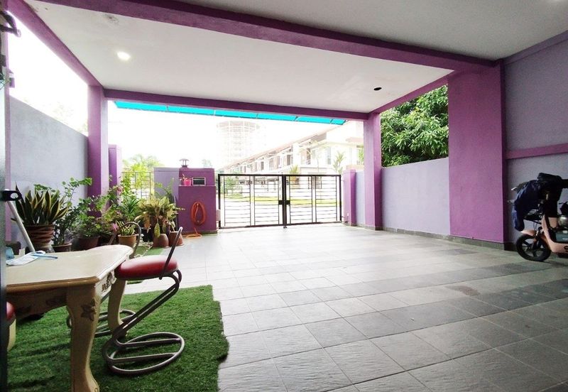 Ixora Residences @ Bandar Seri Coalfields