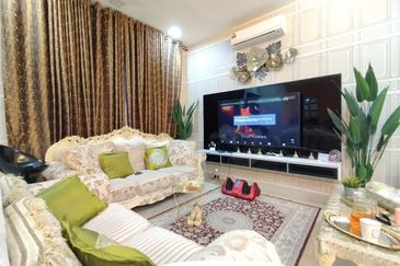 Ixora Residences @ Bandar Seri Coalfields