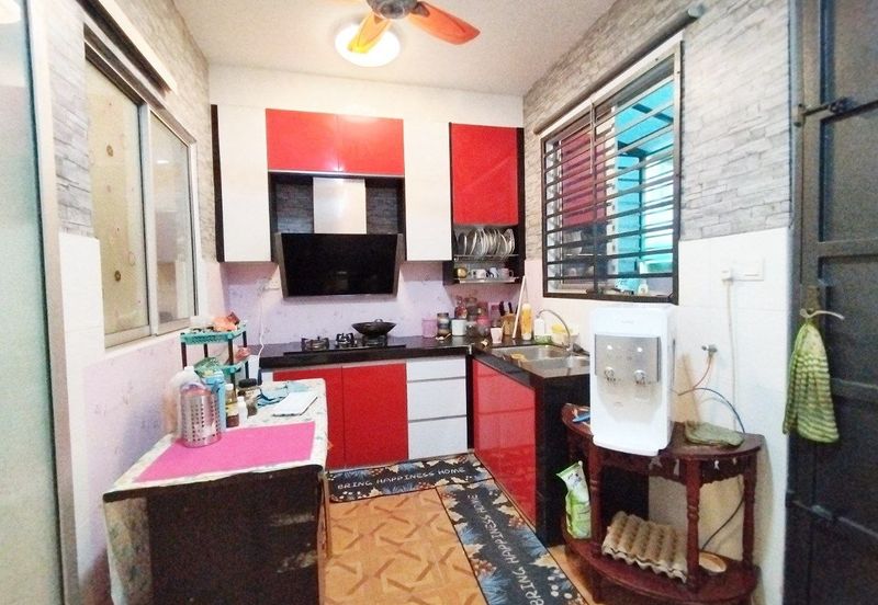 Ixora Residences @ Bandar Seri Coalfields