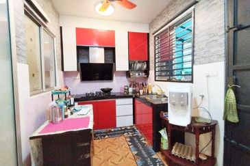 Ixora Residences @ Bandar Seri Coalfields