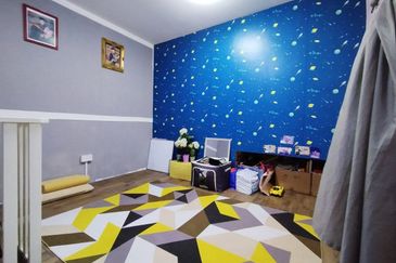 Ixora Residences @ Bandar Seri Coalfields