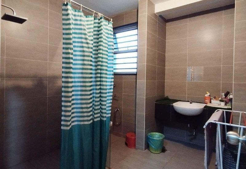 Ixora Residences @ Bandar Seri Coalfields