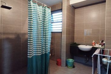 Ixora Residences @ Bandar Seri Coalfields