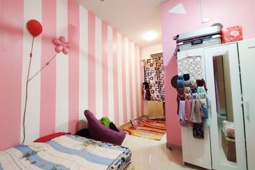 Ixora Residences @ Bandar Seri Coalfields