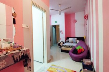 Ixora Residences @ Bandar Seri Coalfields