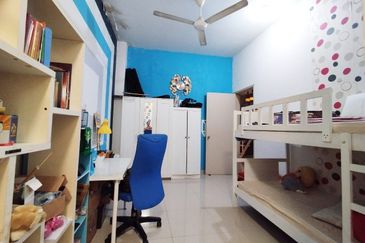 Ixora Residences @ Bandar Seri Coalfields