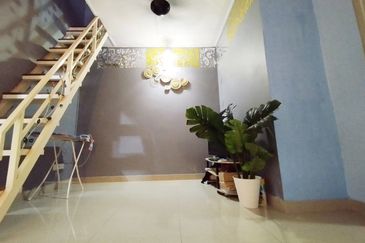 Ixora Residences @ Bandar Seri Coalfields