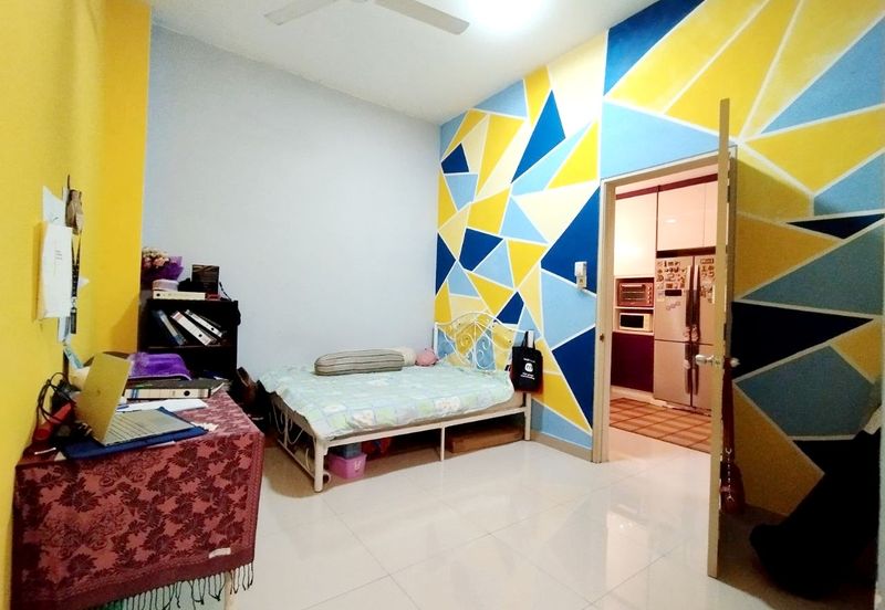 Ixora Residences @ Bandar Seri Coalfields