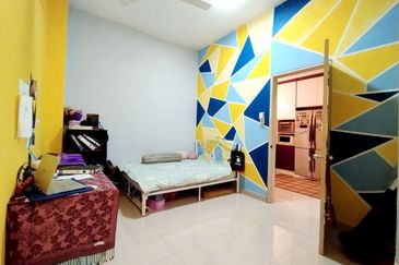 Ixora Residences @ Bandar Seri Coalfields