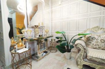 Ixora Residences @ Bandar Seri Coalfields