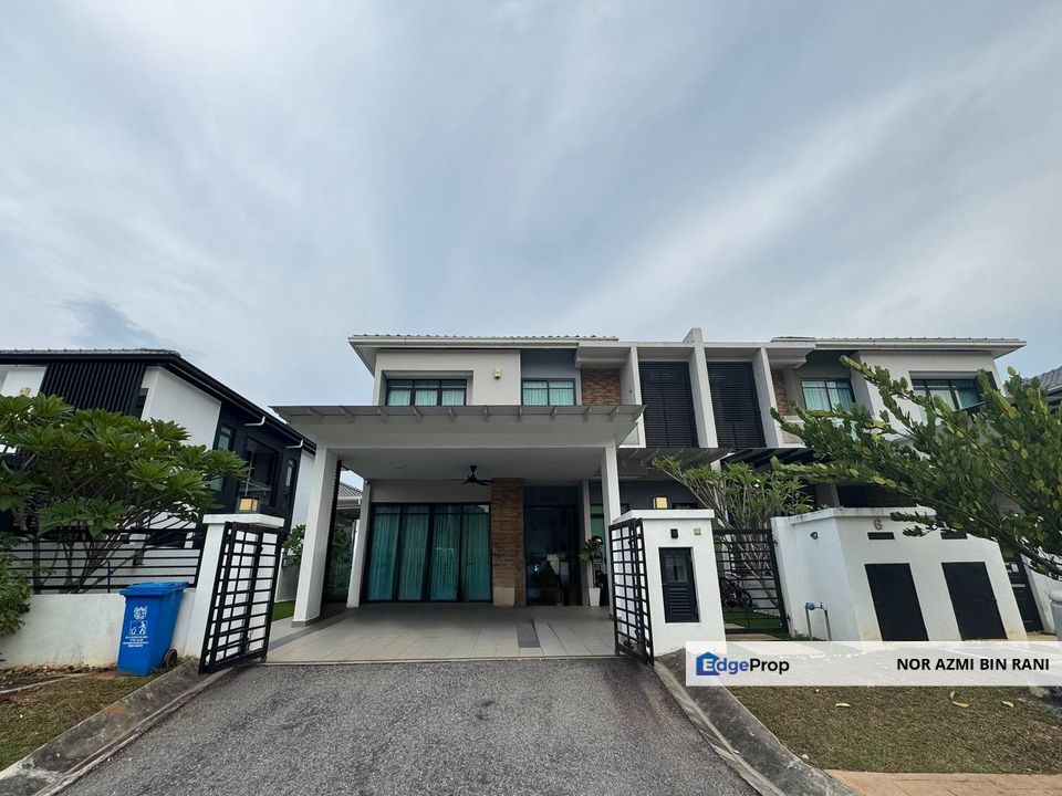 SUNGAI BULOH Avanti Residence Fully Renovated Double Storey Semi D Home for Sale , Selangor, Sungai Buloh