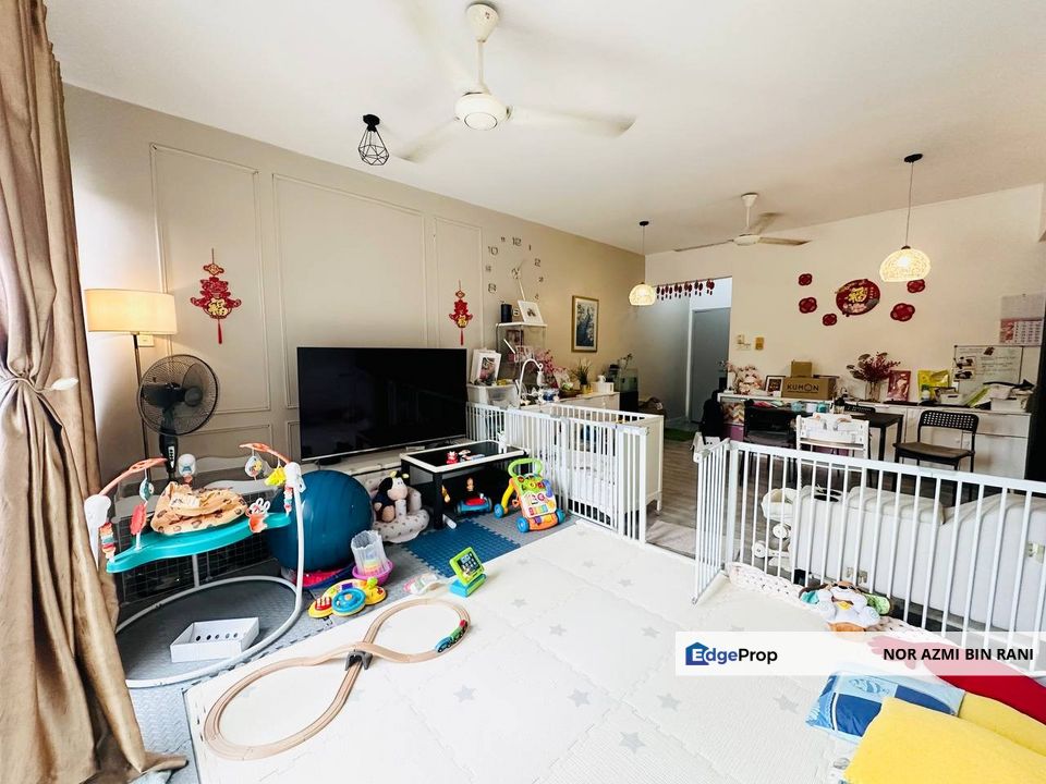 CYBERJAYA Freehold Cyberia Crescent 2 Condominium for Sale , Selangor, Cyberjaya