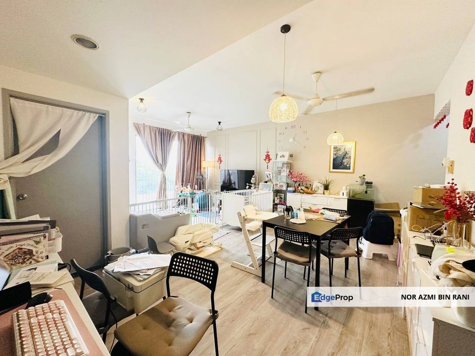 CYBERJAYA Freehold Cyberia Crescent 2 Condominium for Sale , Selangor, Cyberjaya