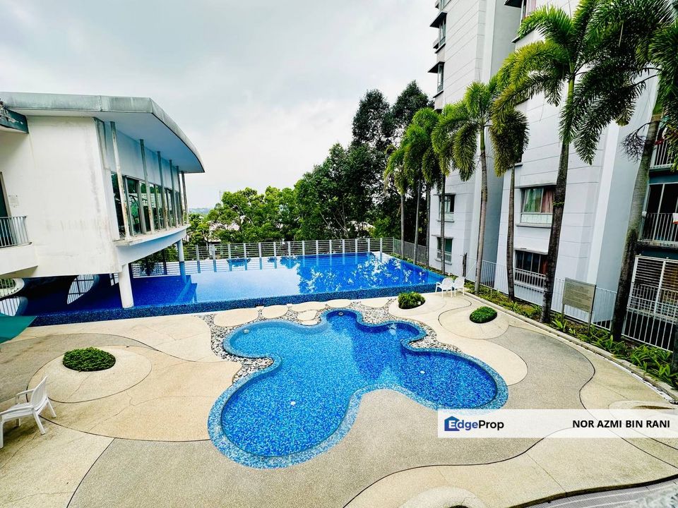 CYBERJAYA Freehold Cyberia Crescent 2 Condominium for Sale , Selangor, Cyberjaya