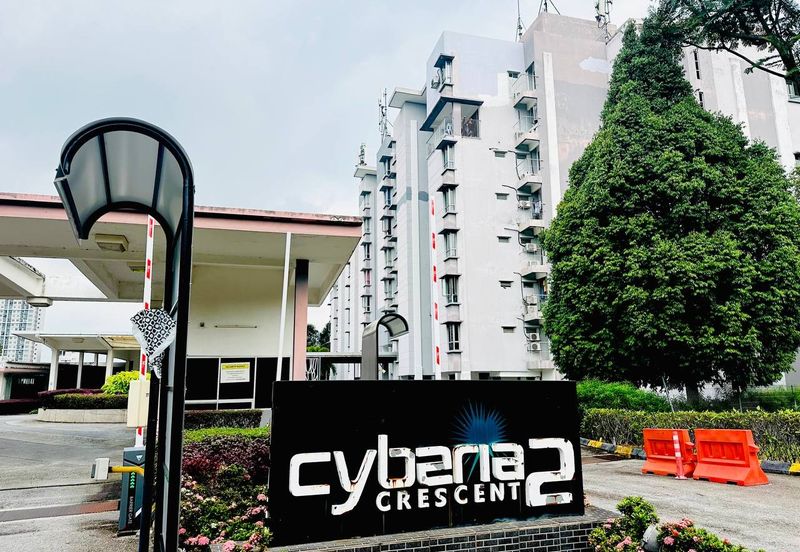 Cyberia Crescent 2