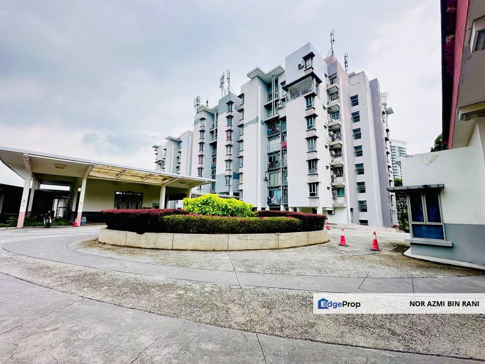 CYBERJAYA Freehold Cyberia Crescent 2 Condominium for Sale , Selangor, Cyberjaya