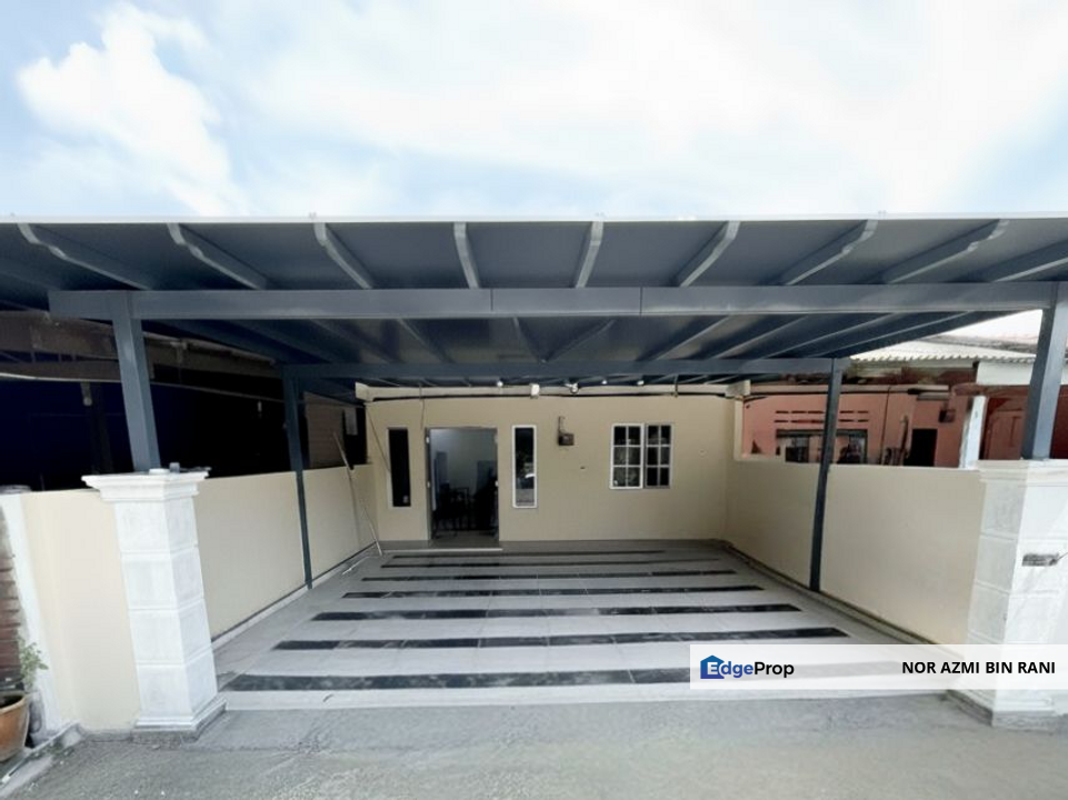 NEGERI SEMBILAN Senawang Taman Satria Rumah Teres Setingkat Fully Renovated Untuk diJual , Negeri Sembilan, Seremban