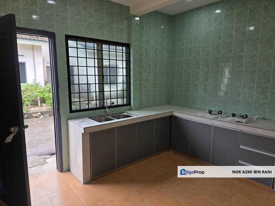 NEGERI SEMBILAN Rantau Taman Sri Anggerik Rumah Mampu Milik Teres Setingkat Fully Renovated untuk diJual , Negeri Sembilan, Rantau