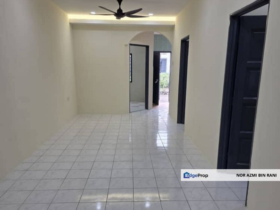 NEGERI SEMBILAN Rantau Taman Sri Anggerik Rumah Mampu Milik Teres Setingkat Fully Renovated untuk diJual , Negeri Sembilan, Rantau