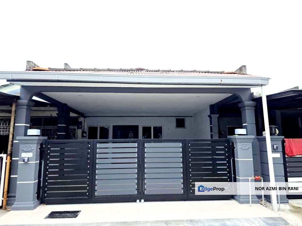 NEGERI SEMBILAN Rantau Taman Sri Anggerik Rumah Mampu Milik Teres Setingkat Fully Renovated untuk diJual , Negeri Sembilan, Rantau