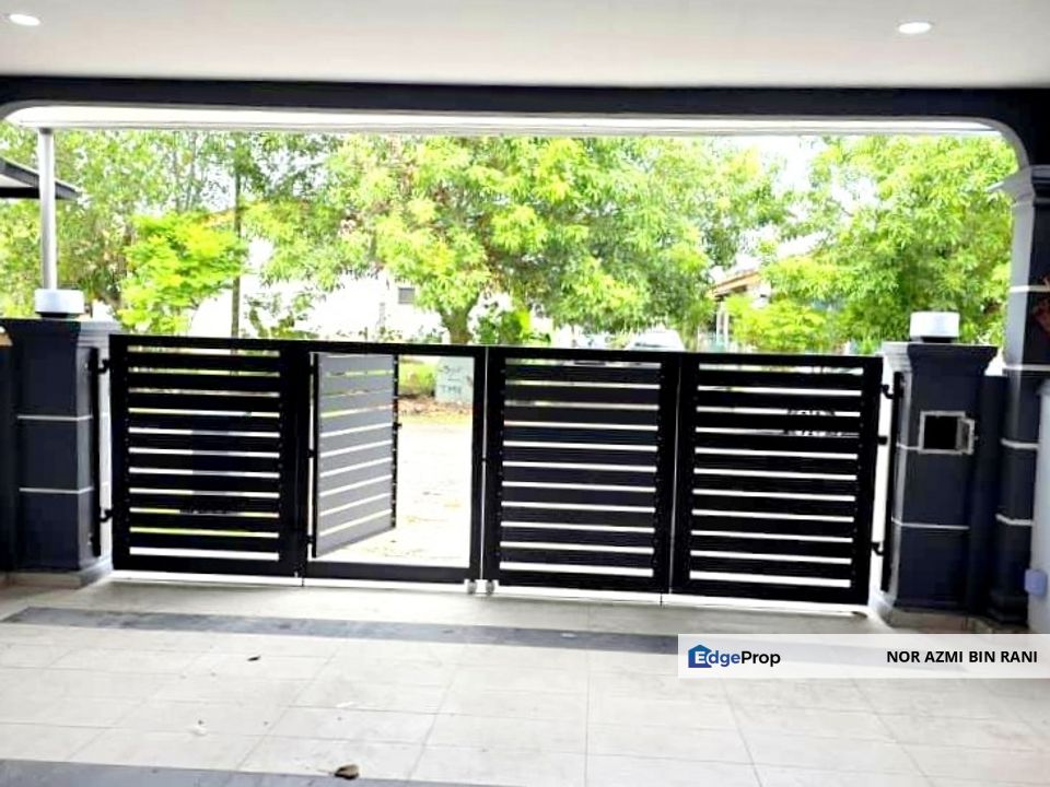 NEGERI SEMBILAN Rantau Taman Sri Anggerik Rumah Mampu Milik Teres Setingkat Fully Renovated untuk diJual , Negeri Sembilan, Rantau