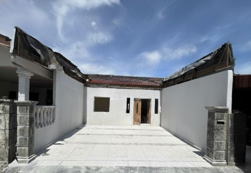 TAMAN DESA DAHLIA (SENAWANG)