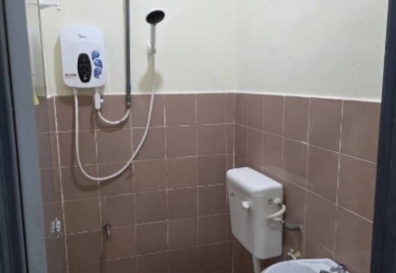 TAMAN DESA DAHLIA (SENAWANG)