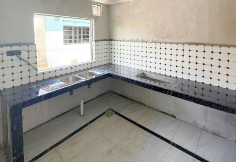 TAMAN DESA DAHLIA (SENAWANG)