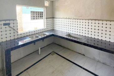 TAMAN DESA DAHLIA (SENAWANG)