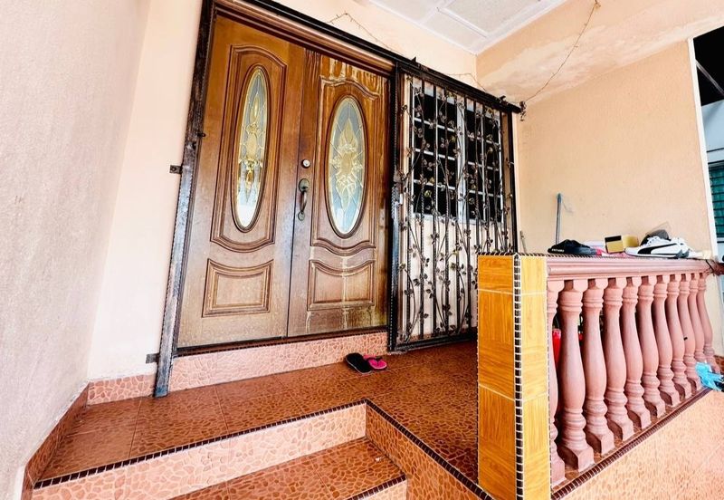 Taman Sri Keramat (AU 2)