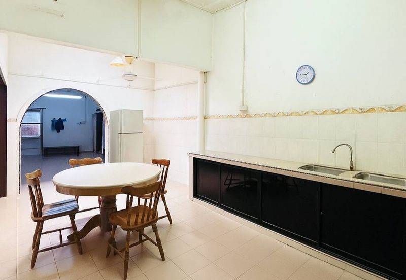 Taman Sri Keramat (AU 2)