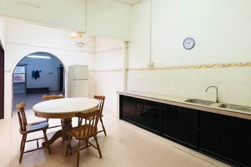 Taman Sri Keramat (AU 2)