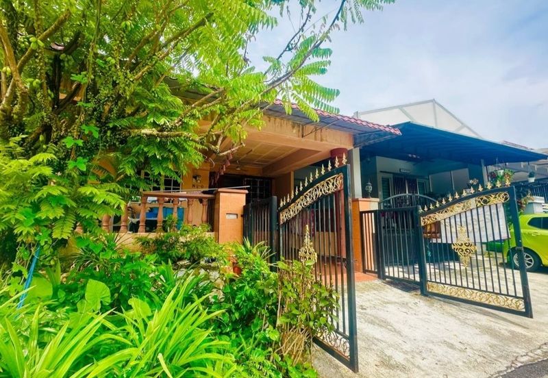 Taman Sri Keramat (AU 2)