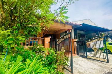 Taman Sri Keramat (AU 2)