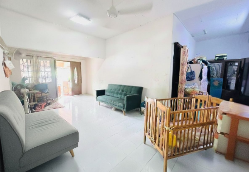 Taman Sri Keramat (AU 2)