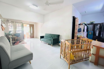 Taman Sri Keramat (AU 2)