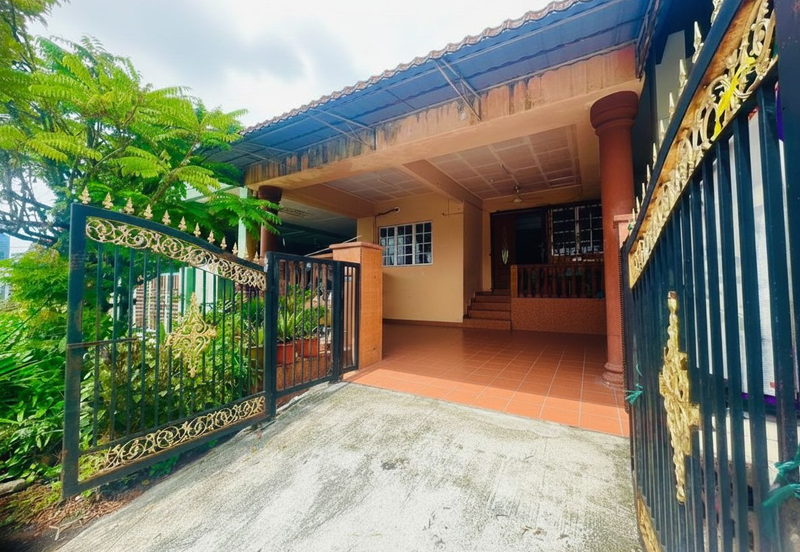 Taman Sri Keramat (AU 2)