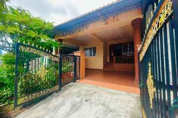 Taman Sri Keramat (AU 2)