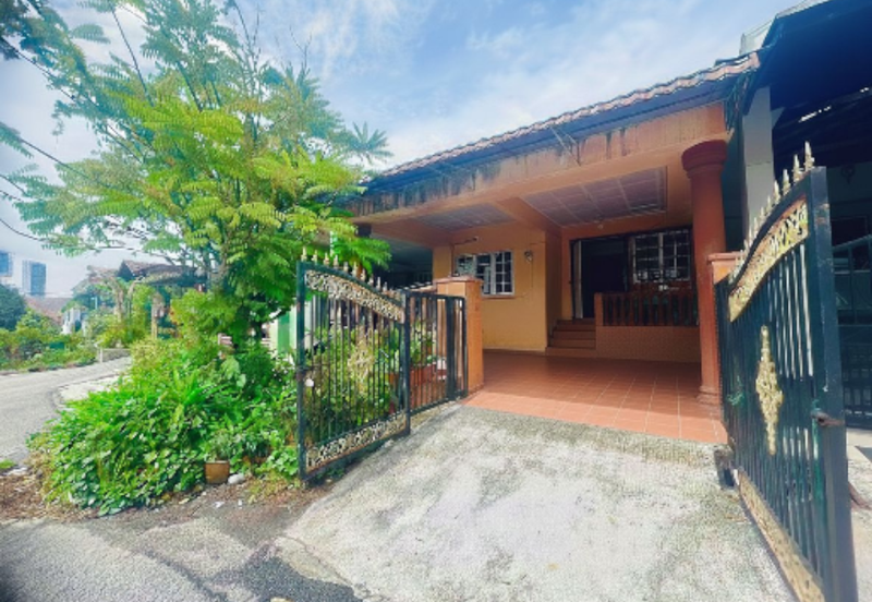 Taman Sri Keramat (AU 2)