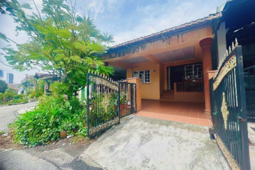 Taman Sri Keramat (AU 2)