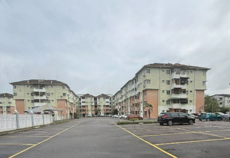 Pangsapuri Sutera Apartment (Kajang)