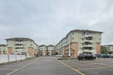 Pangsapuri Sutera Apartment (Kajang)