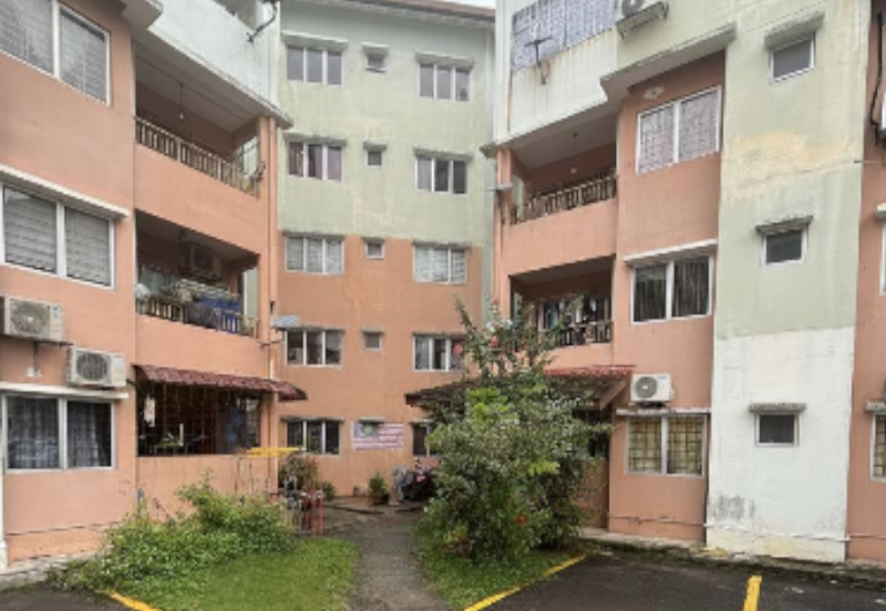 Pangsapuri Sutera Apartment (Kajang)