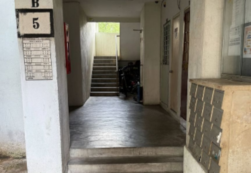 Pangsapuri Sutera Apartment (Kajang)