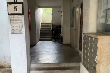 Pangsapuri Sutera Apartment (Kajang)