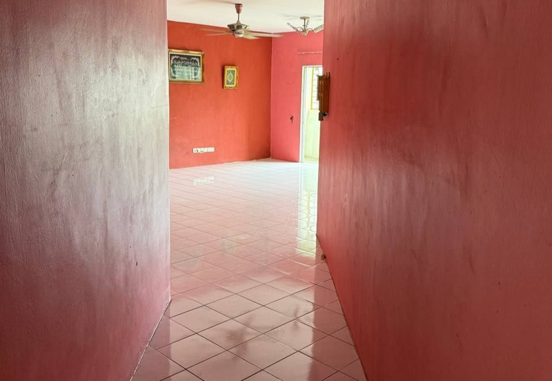 Pangsapuri Sutera Apartment (Kajang)