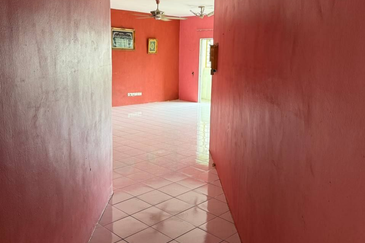 Pangsapuri Sutera Apartment (Kajang)