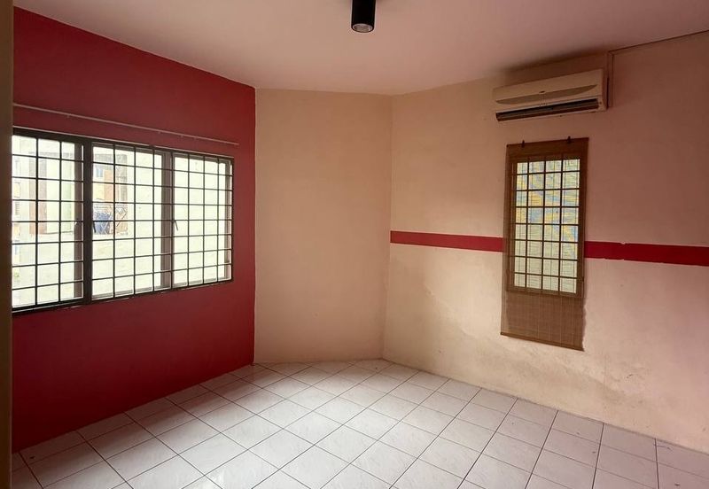 Pangsapuri Sutera Apartment (Kajang)