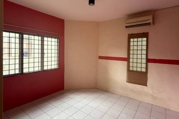 Pangsapuri Sutera Apartment (Kajang)